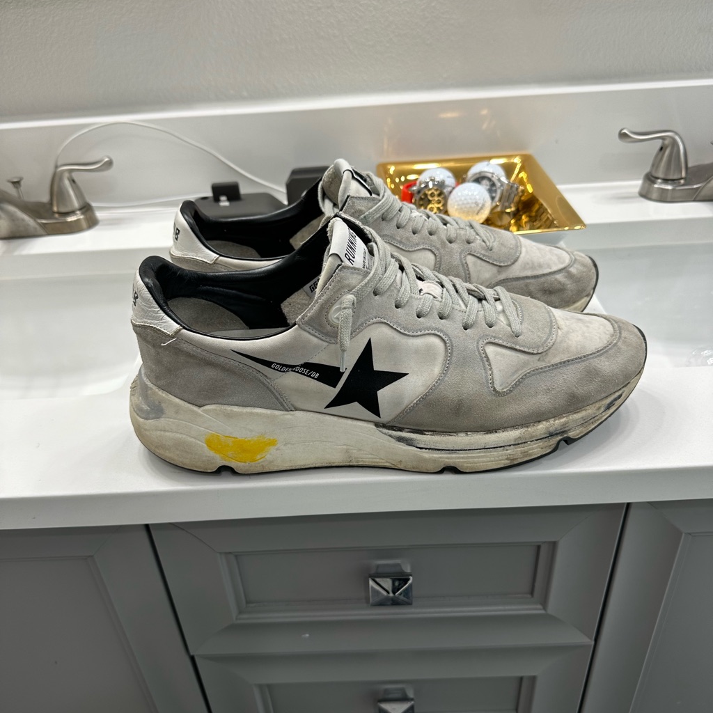 Golden Goose Deluxe Brand Sneakers